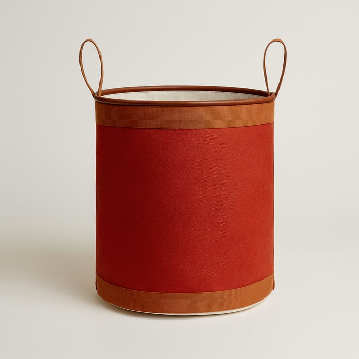 Tomette Sherwood High Basket, Large Model