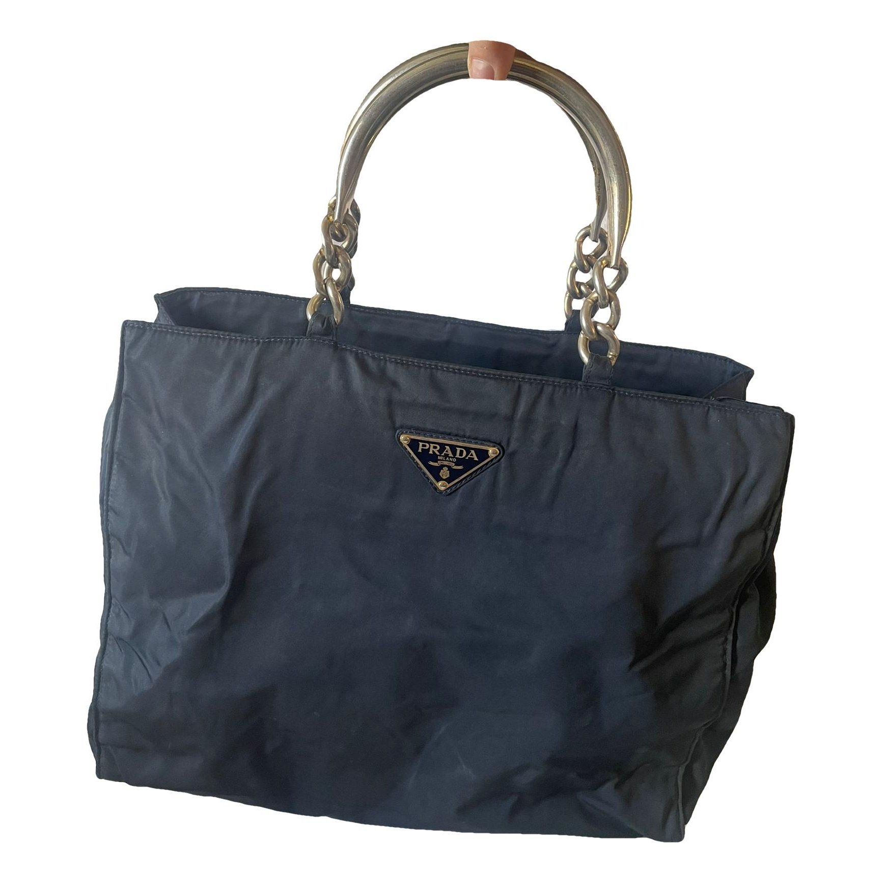 Cloth handbag