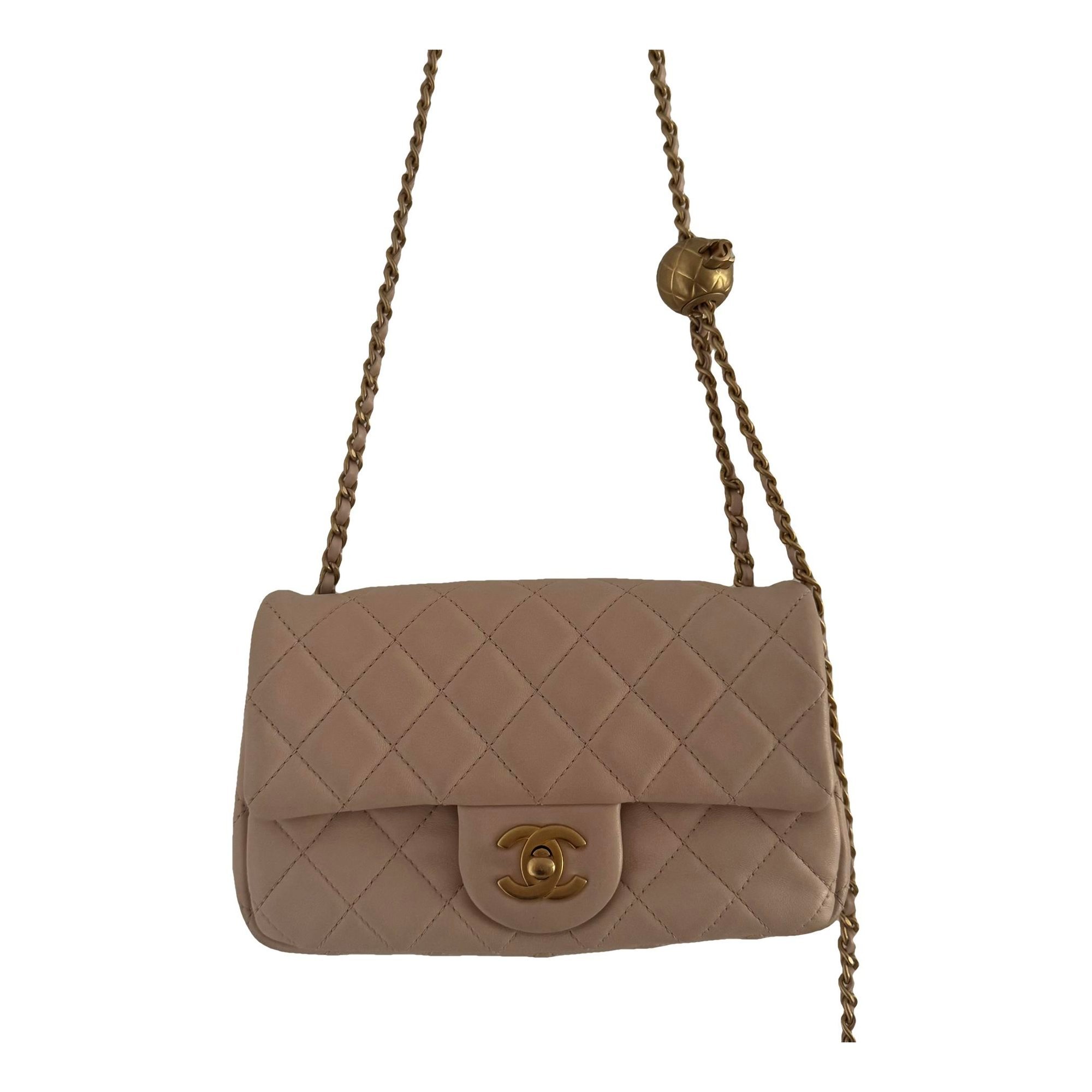 Timeless/Classique leather crossbody bag