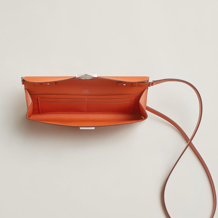 Orange Maillon to Go Wallet