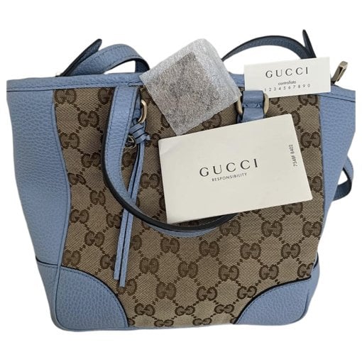 Bree leather handbag