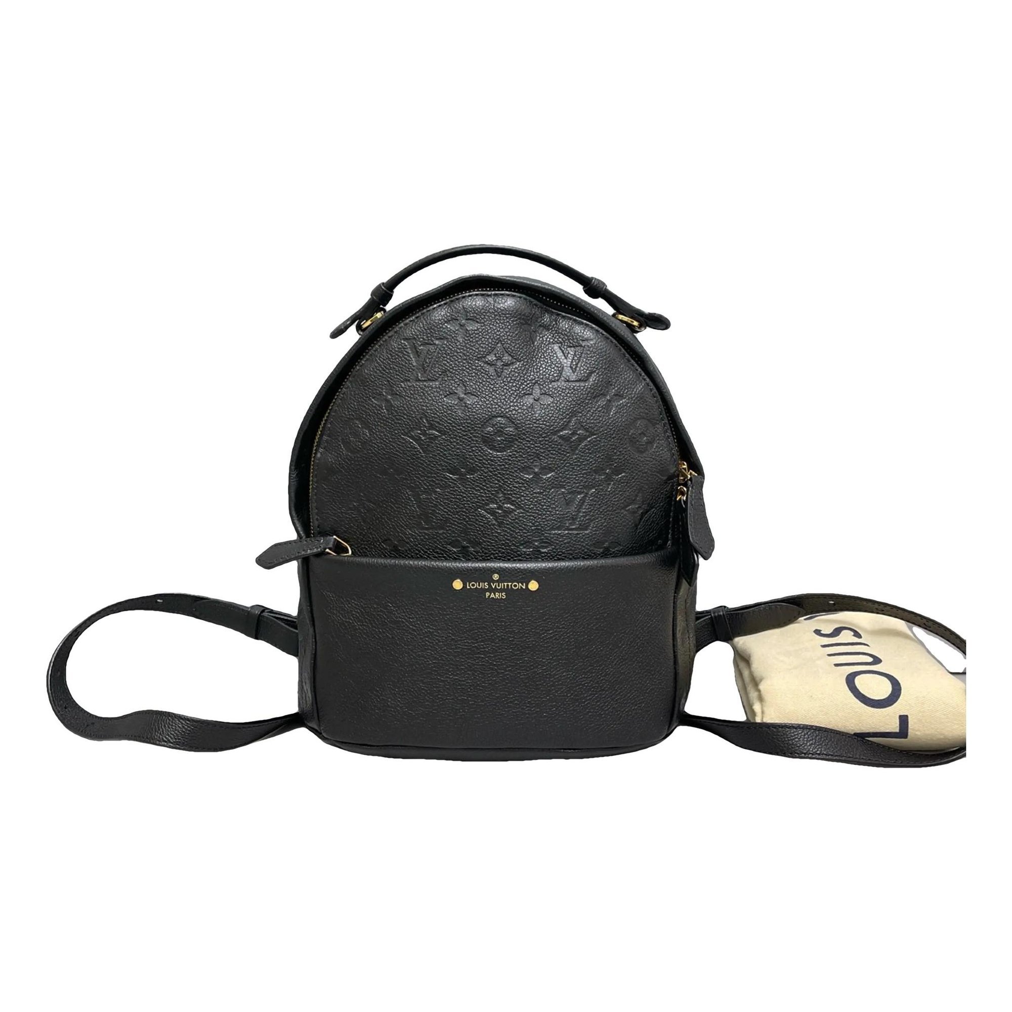 Sorbonne Backpack leather backpack