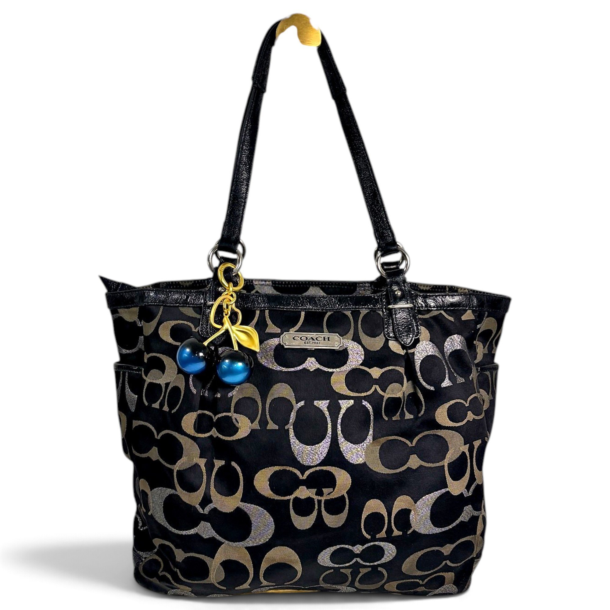 Cloth handbag
