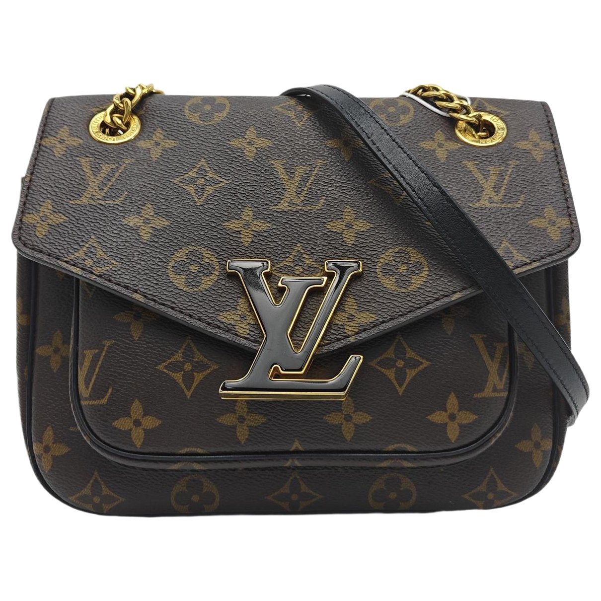 Louis Vuitton Passy leather crossbody bag