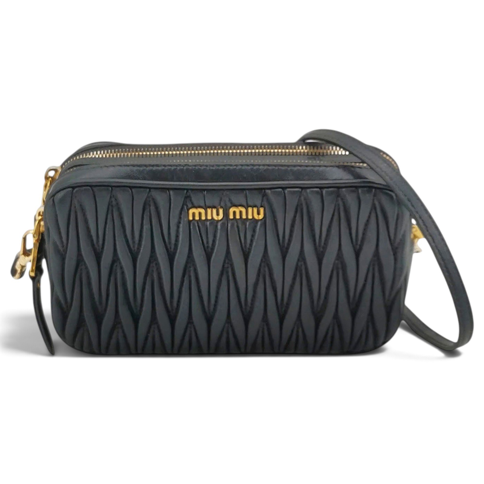 Miu Miu Leather handbag