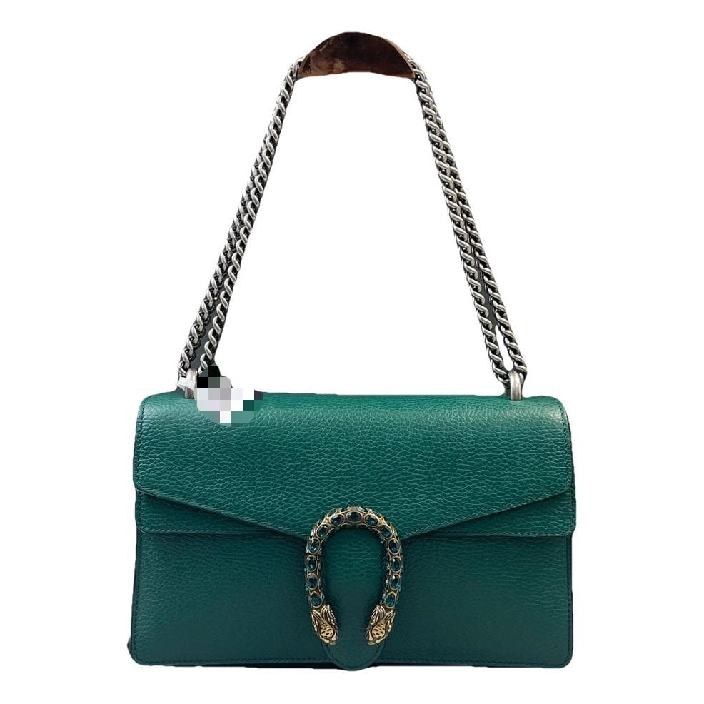 Dionysus leather handbag