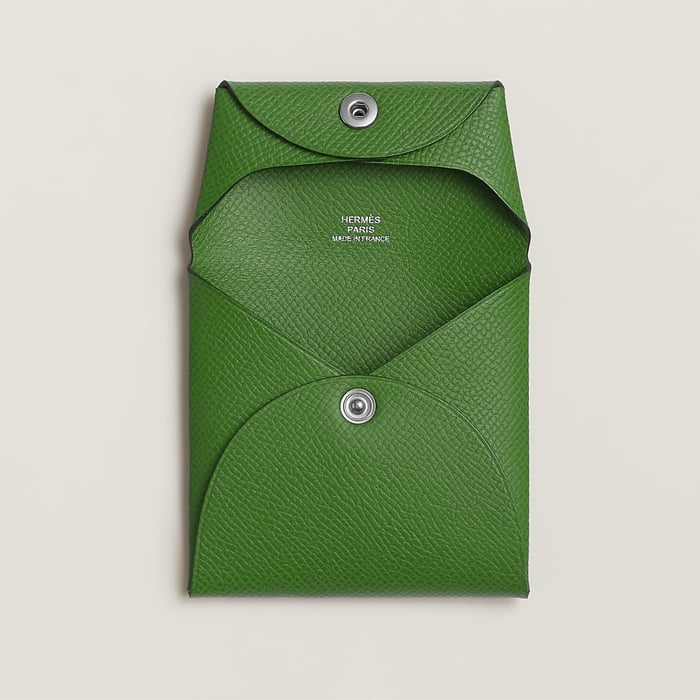 Vert Yucca Bastia Change Purse