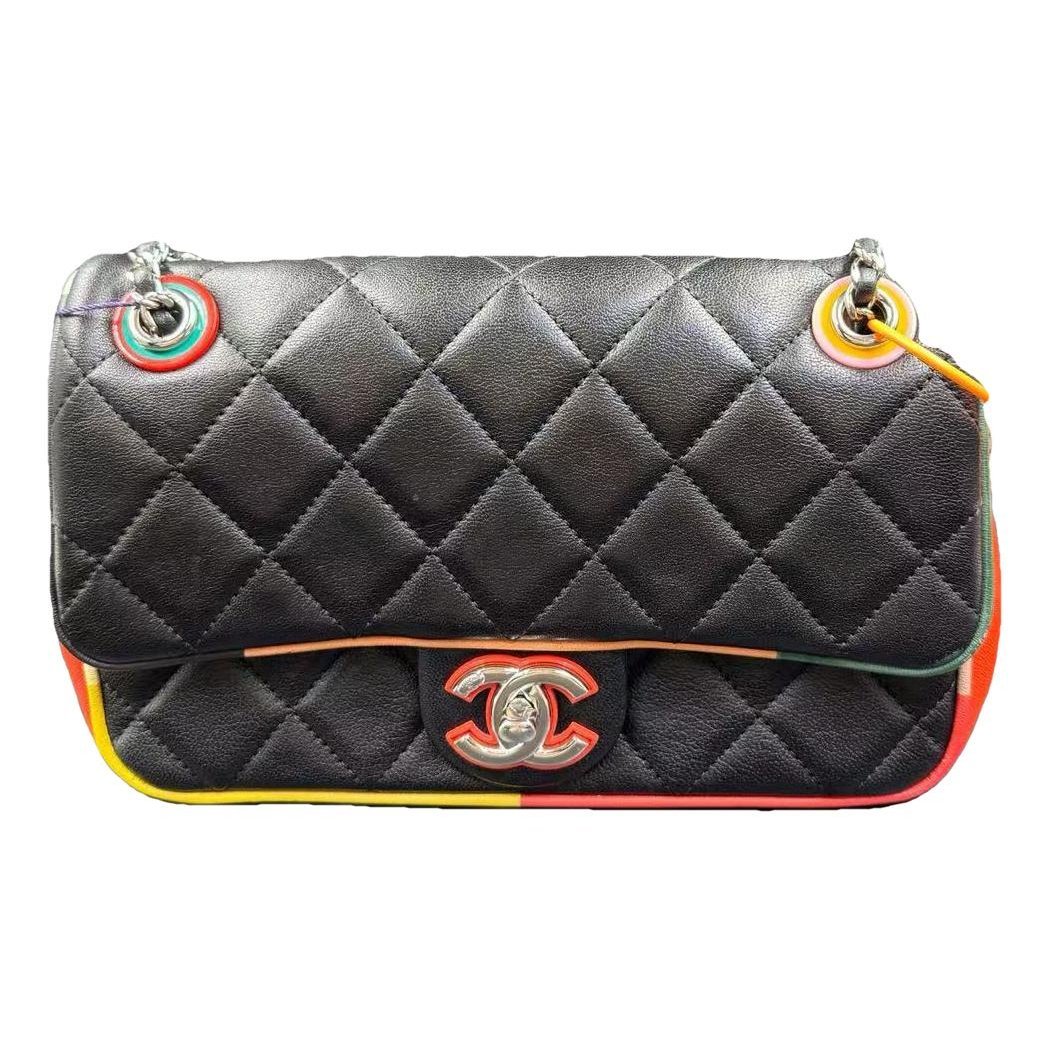 Timeless/Classique leather crossbody bag