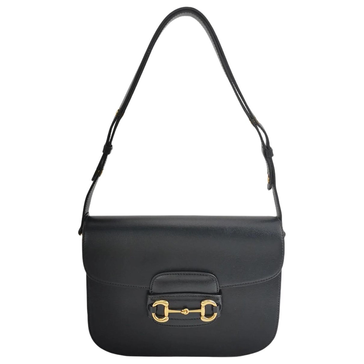 Horsebit 1955 leather handbag