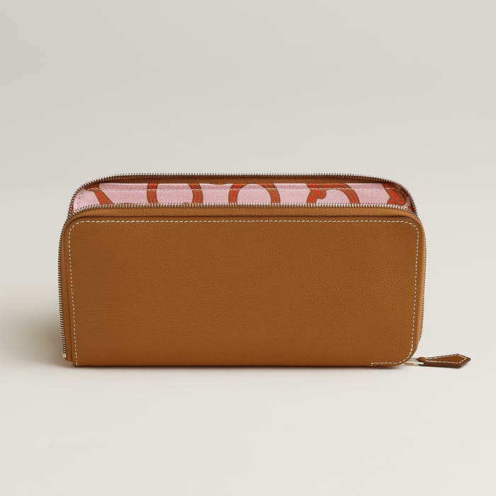 Silk'In Classique Long Wallet