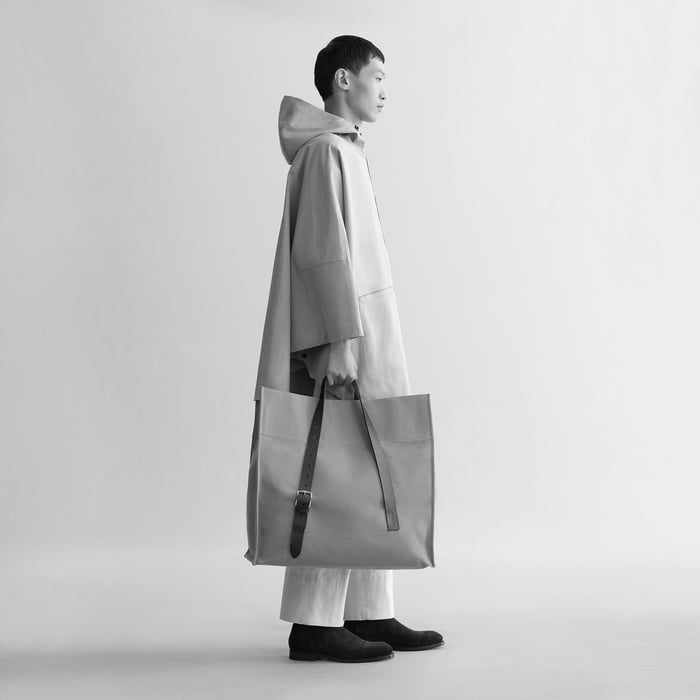 Etriviere Shopping Voyage Bag