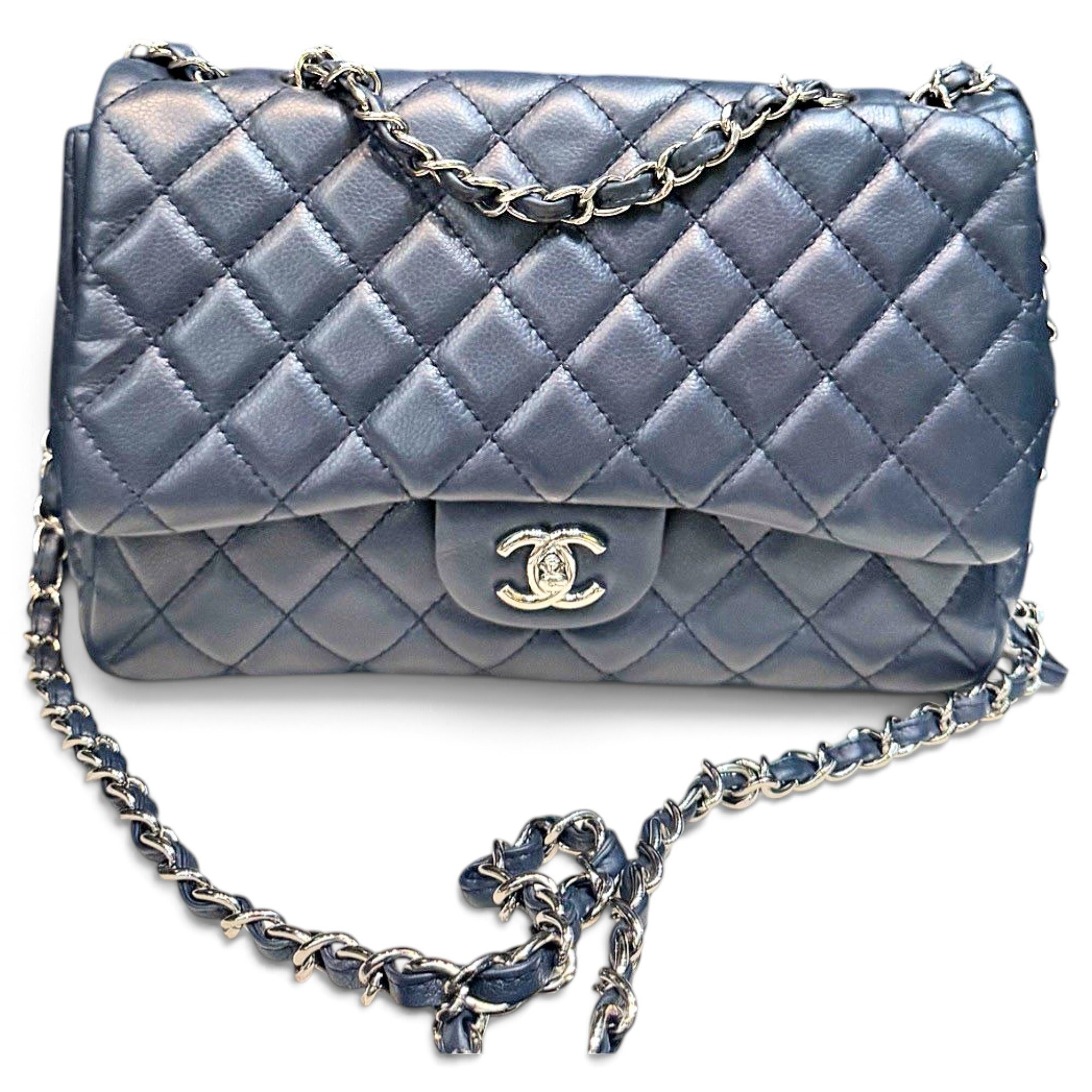 Timeless/Classique leather handbag