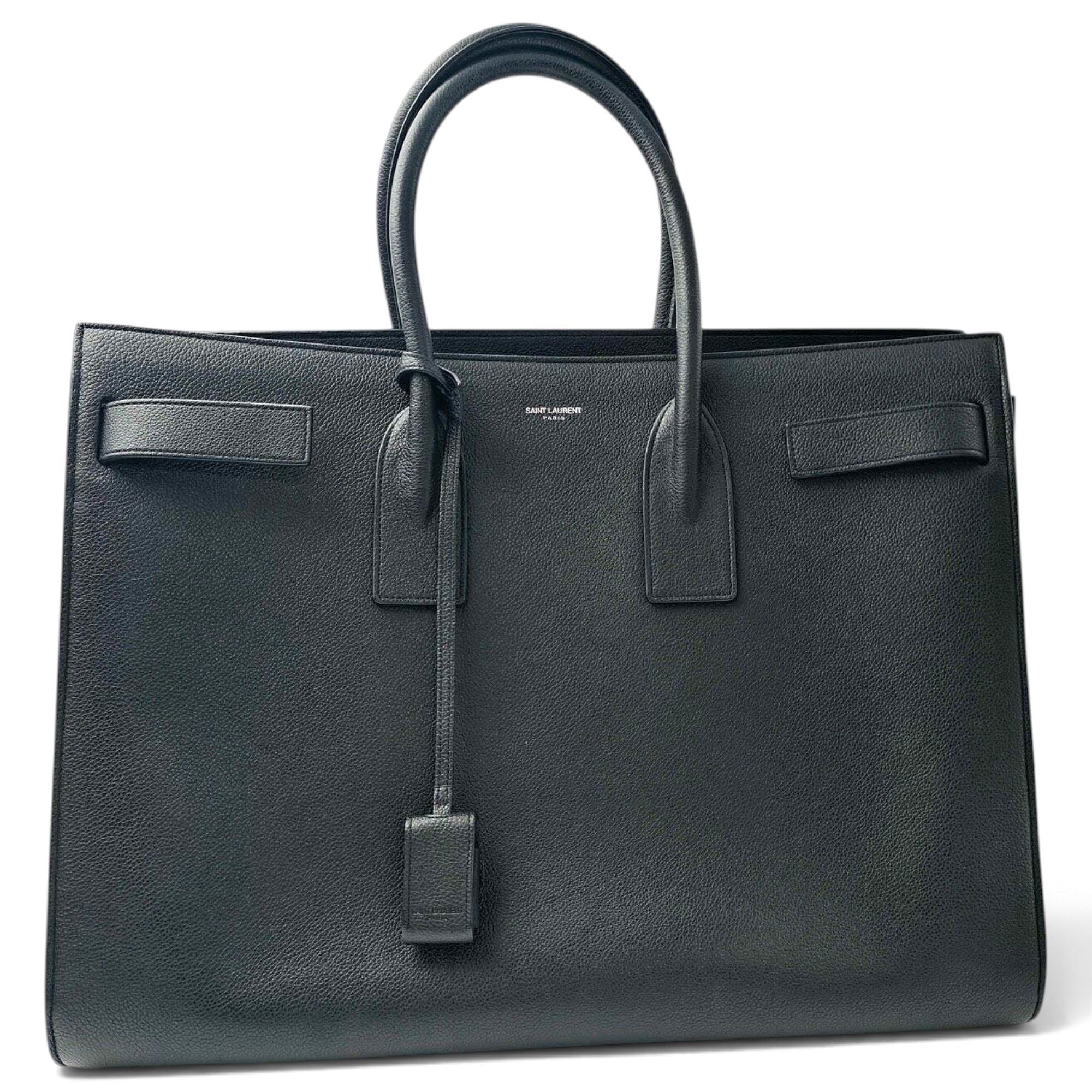 Sac de Jour leather handbag
