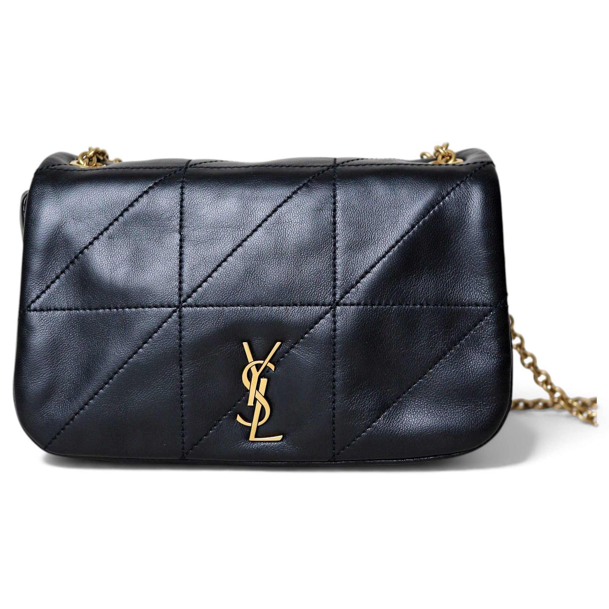 Jamie leather handbag