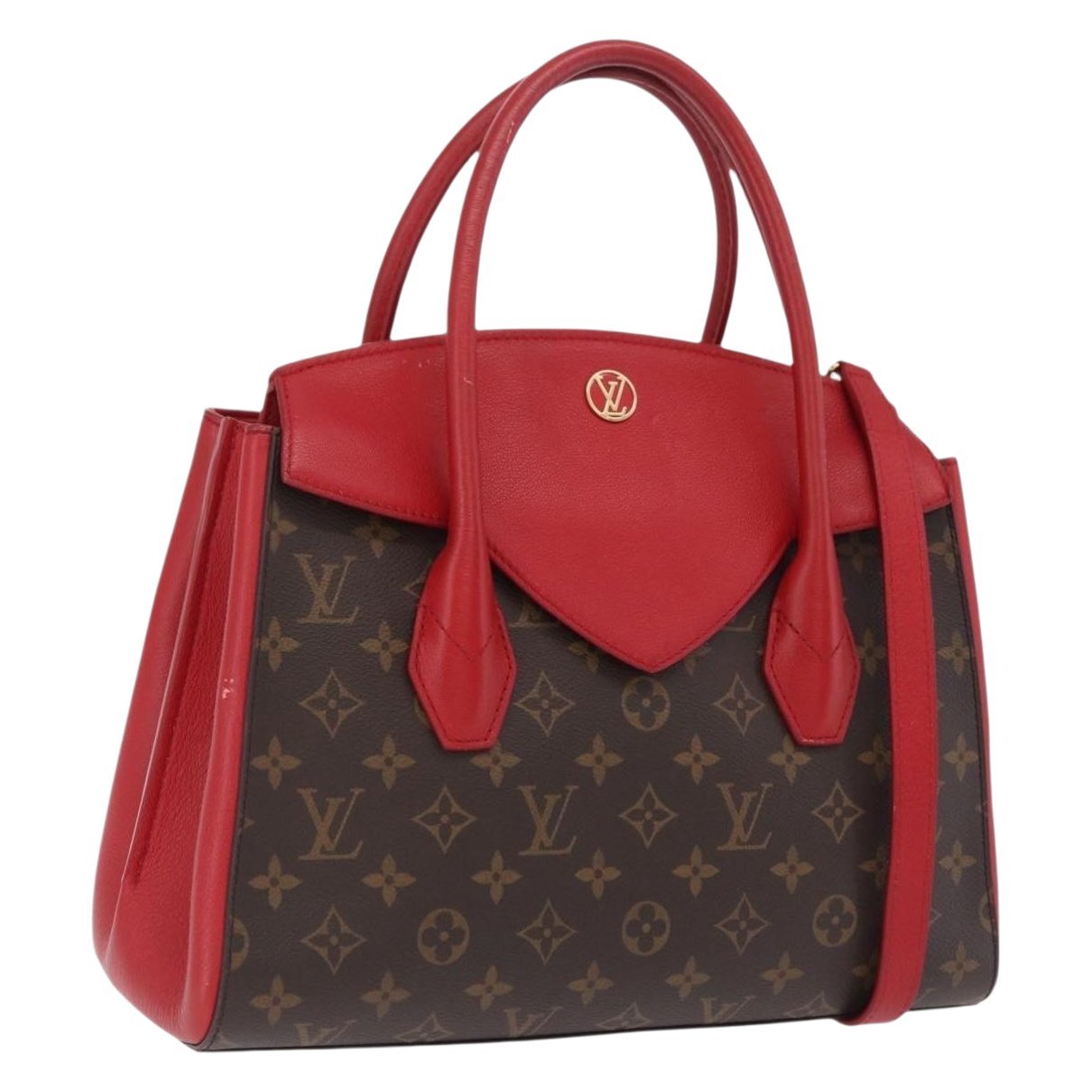 Florine cloth handbag