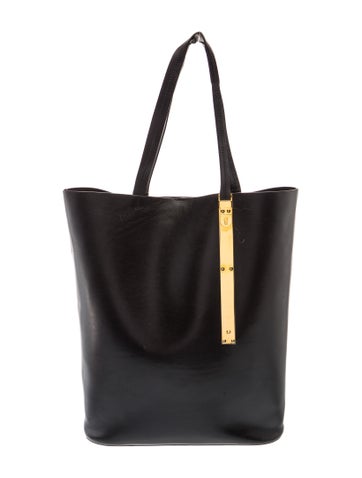 Sophie Hulme Leather Tote