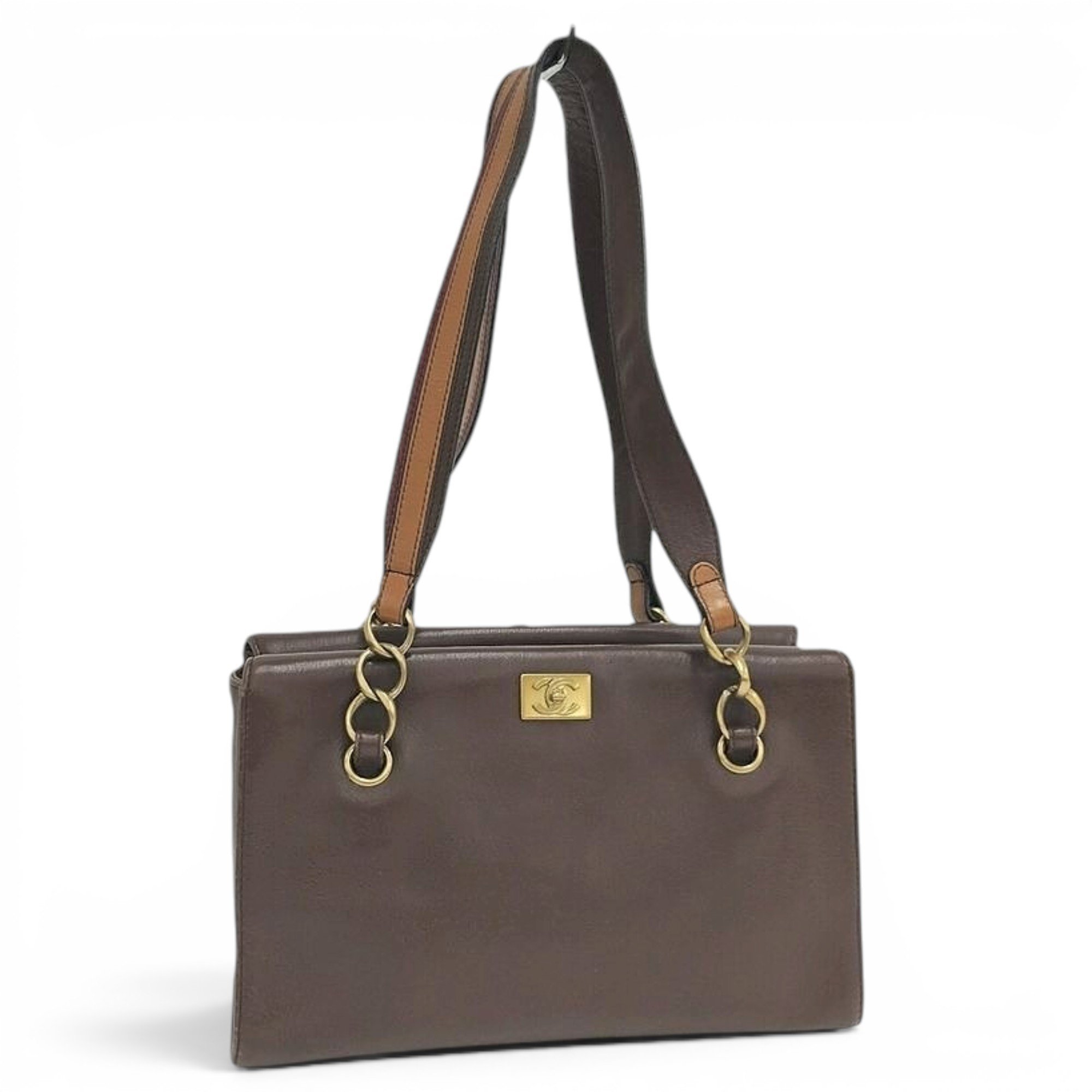Timeless/Classique leather tote