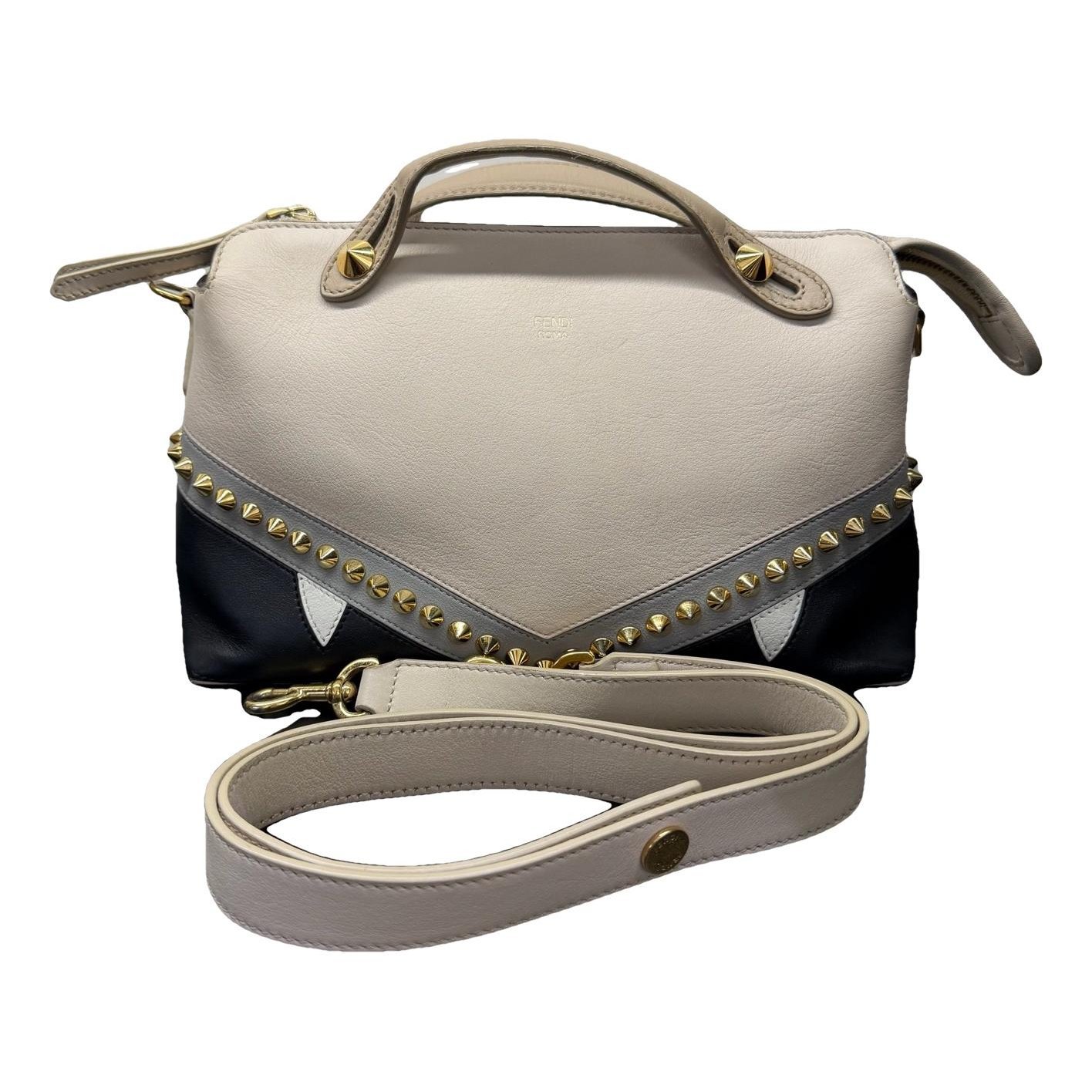 By The Way leather handbag