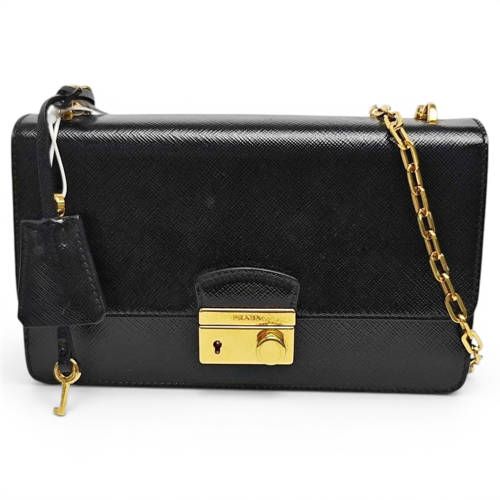 Prada Leather handbag
