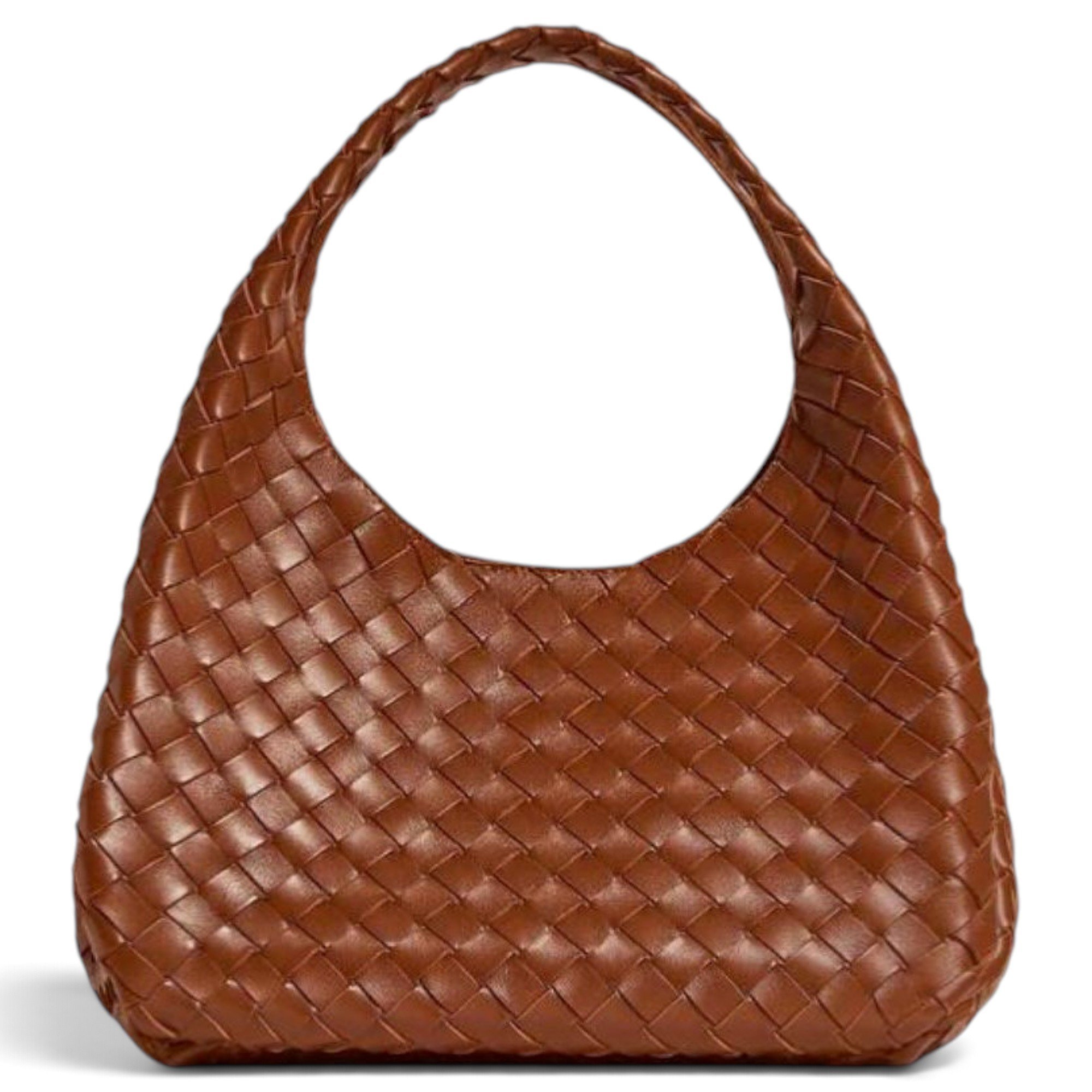 Campana leather handbag