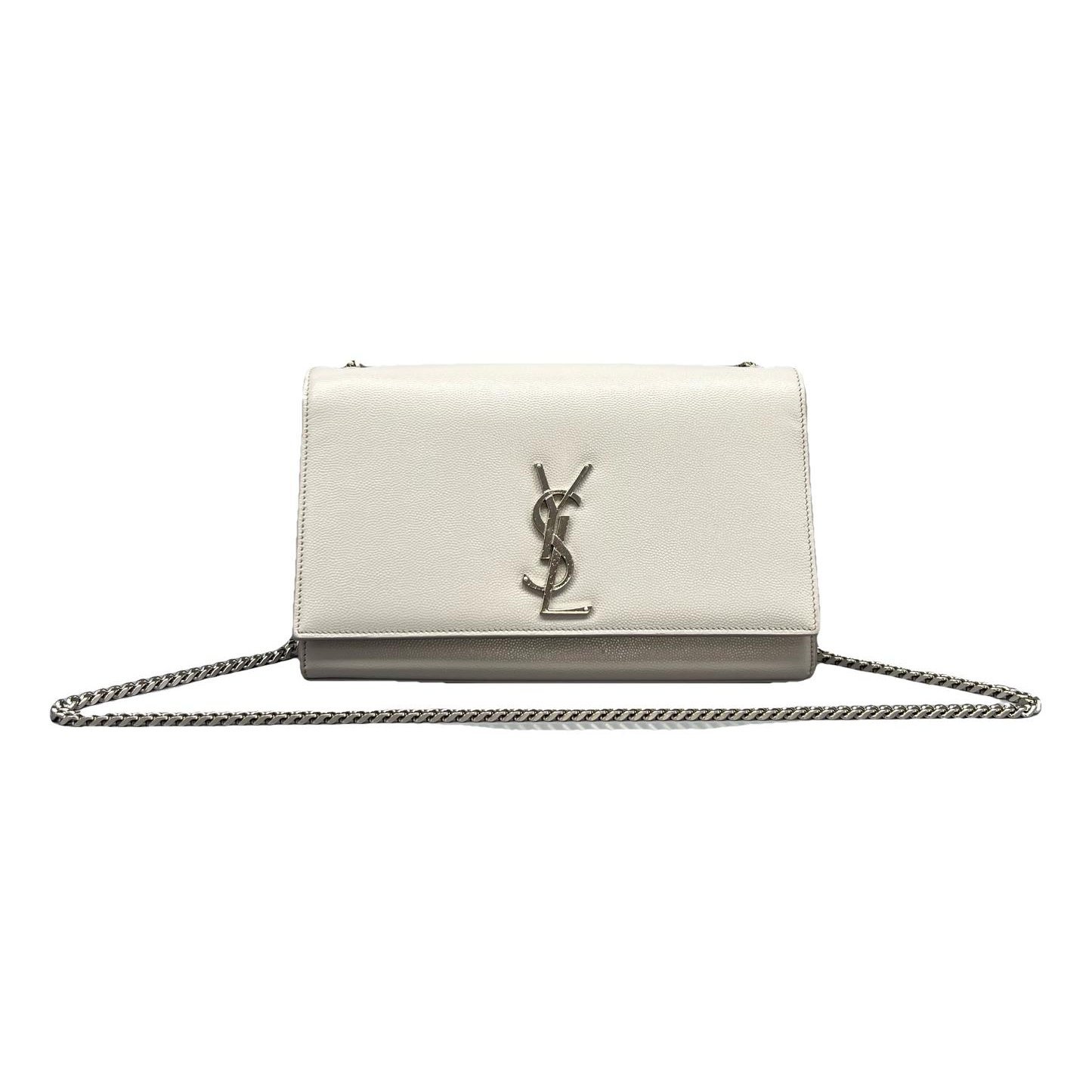 Kate monogramme leather handbag