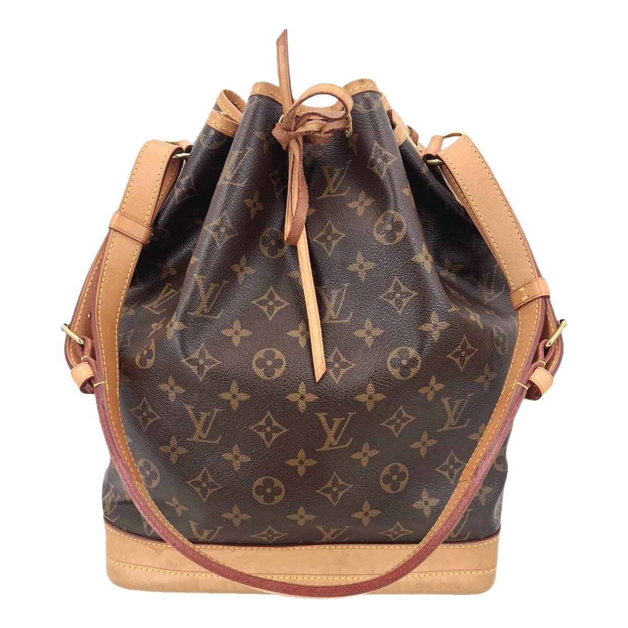 Petit Noé trunk cloth handbag