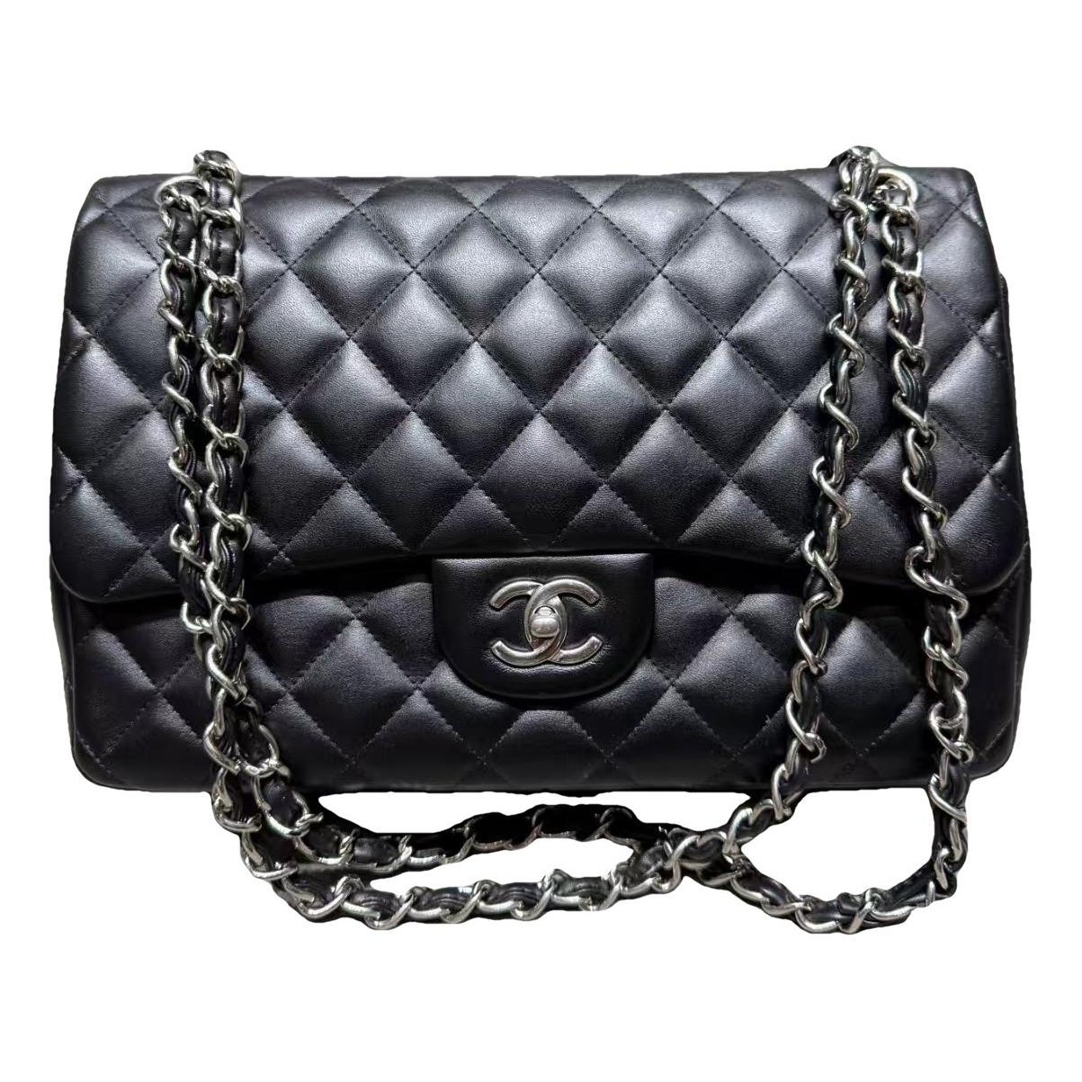 Timeless/Classique leather bag