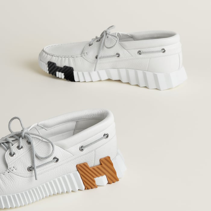 Blanc Ketch Sneaker