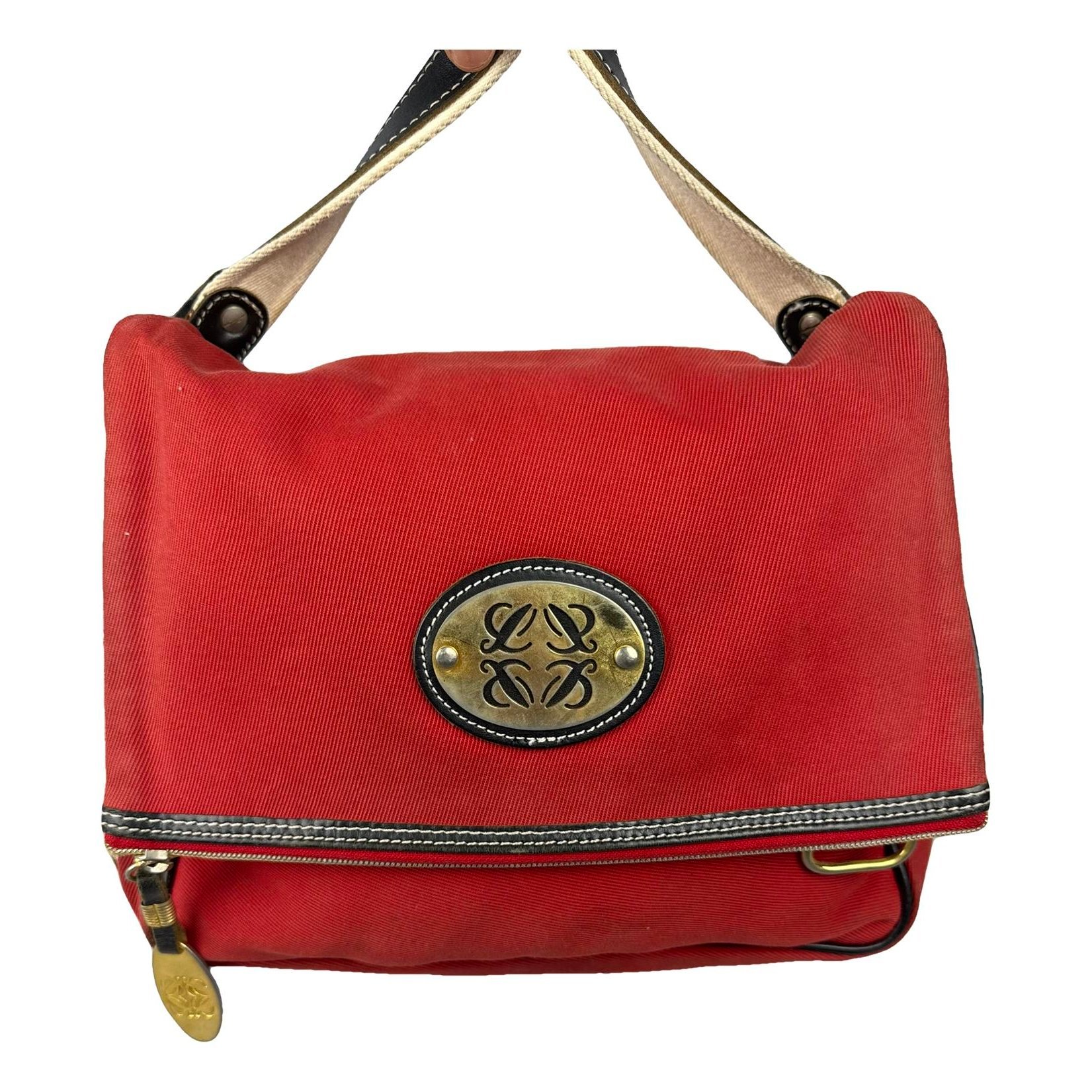 Cloth handbag