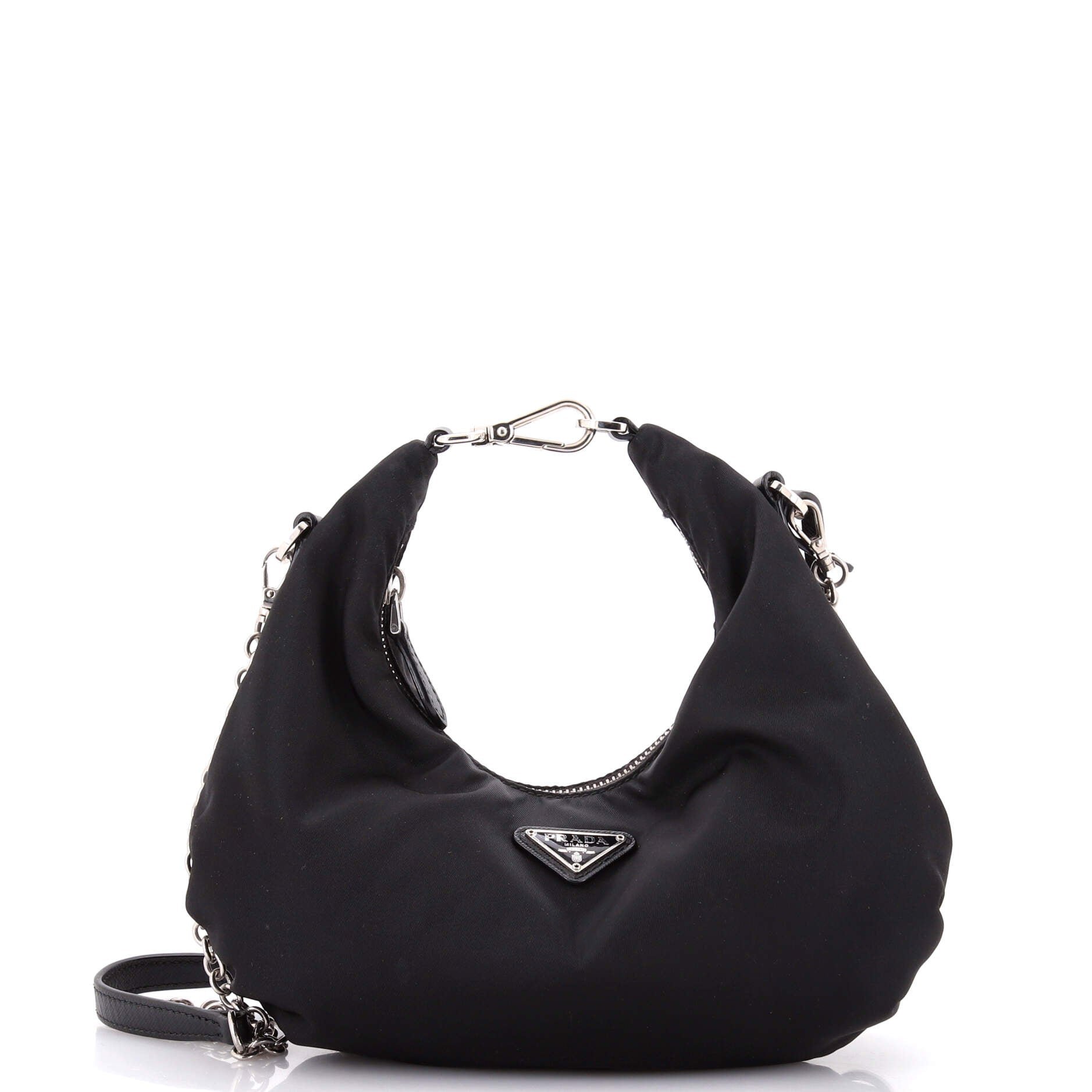 Re-Edition 2006 Shoulder Bag Tessuto Small