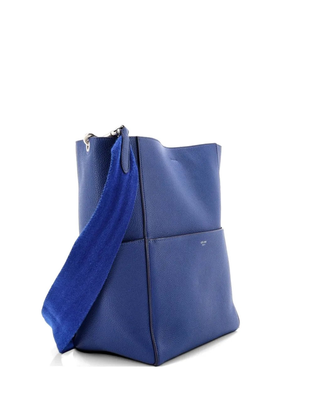 Sangle Seau Bag Calfskin Large shoulder bag
