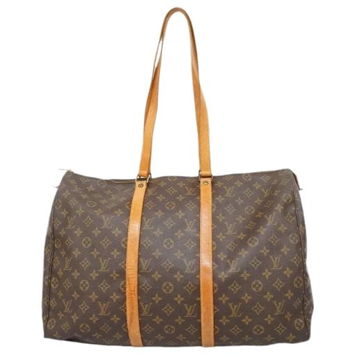 Flanerie leather tote