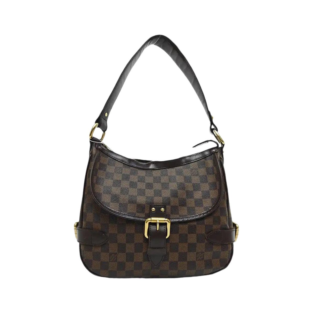 Highbury leather handbag