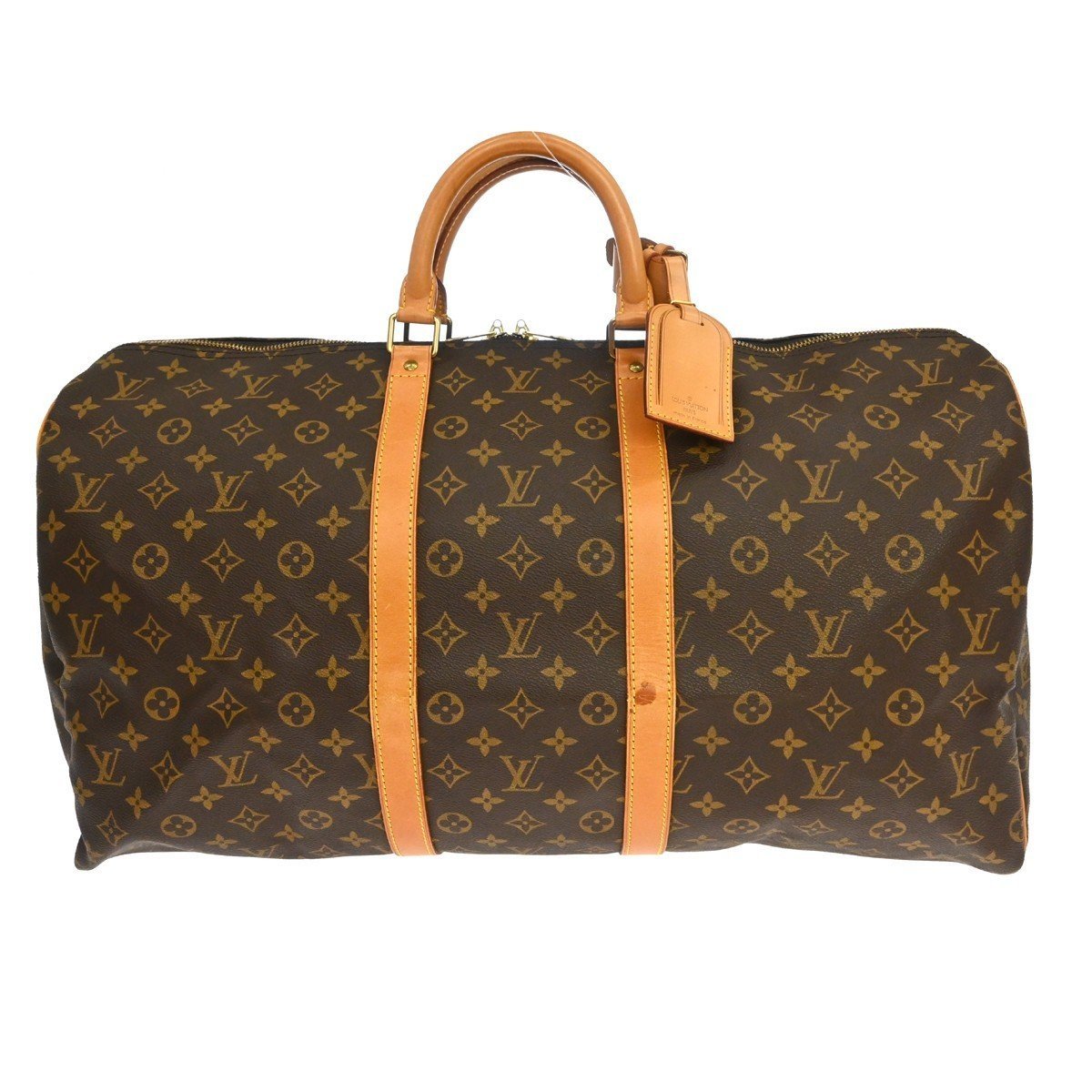 Keepall cloth travel bag