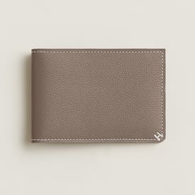 H Sellier card holder