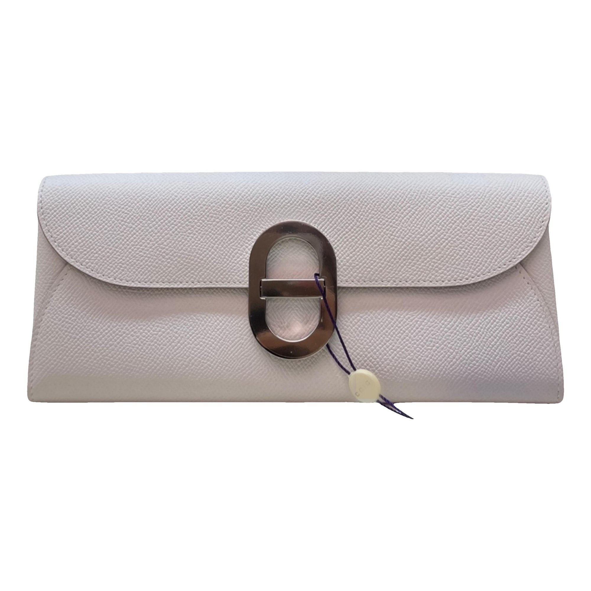 Maillon To Go leather crossbody bag