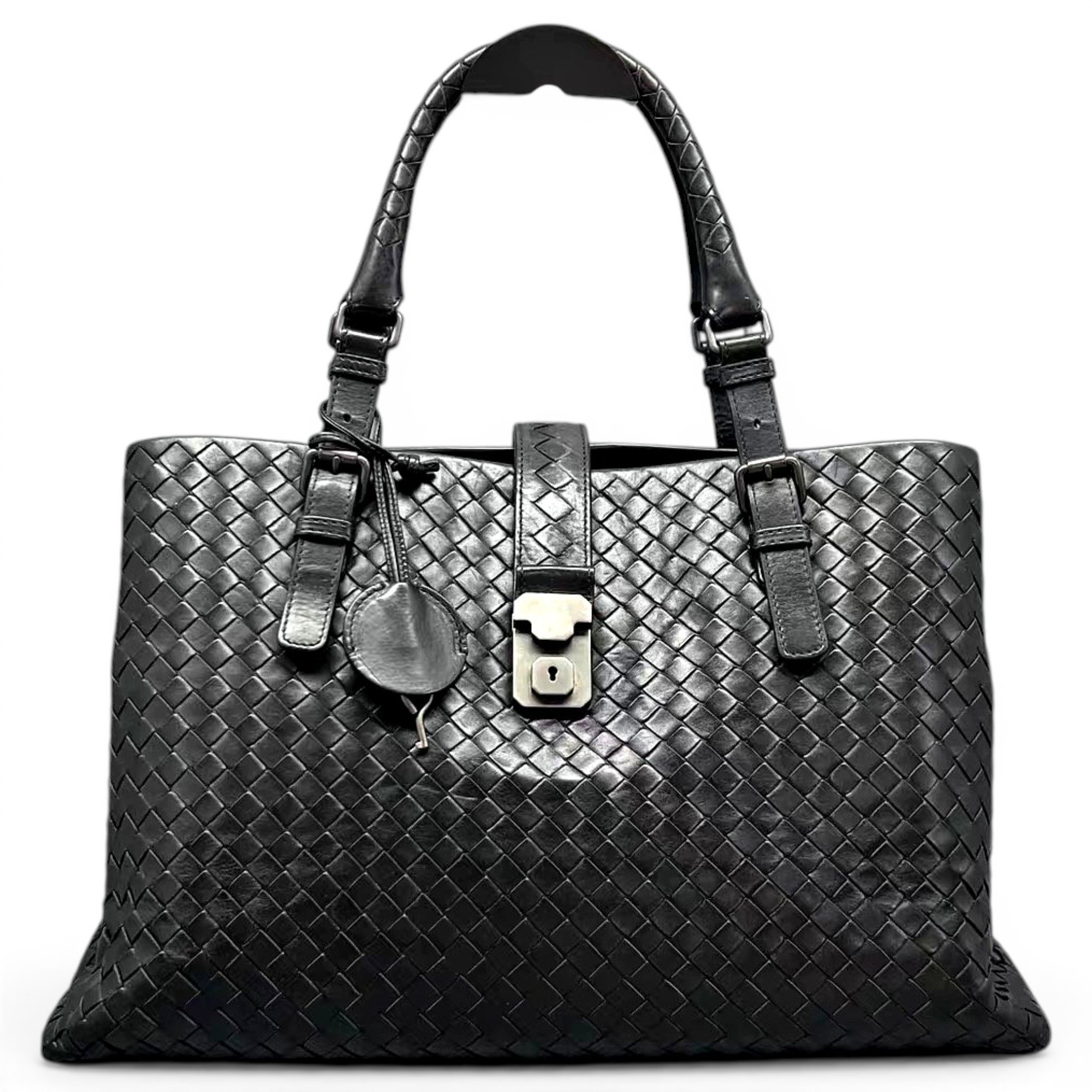 Roma cloth handbag