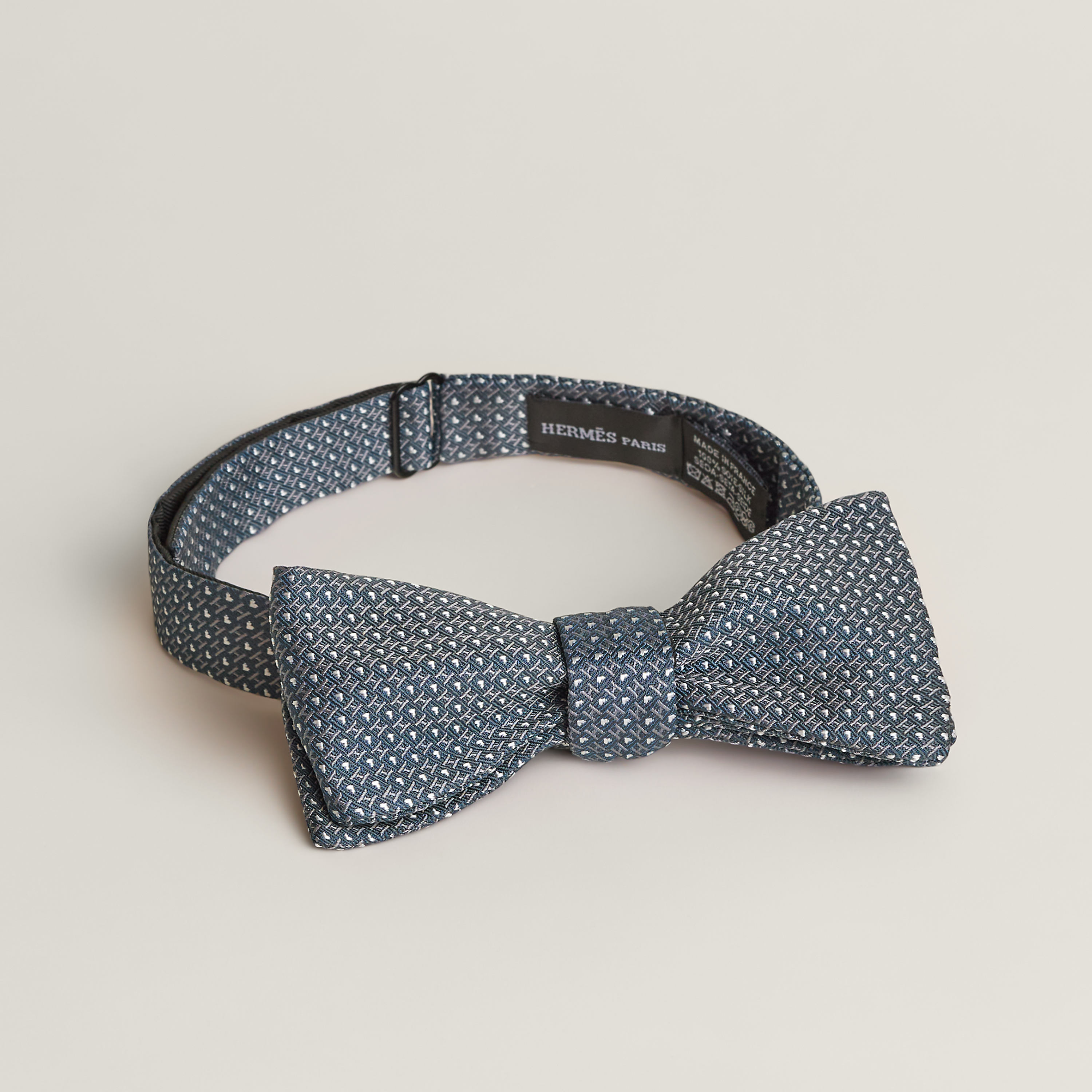 H Love You bow tie