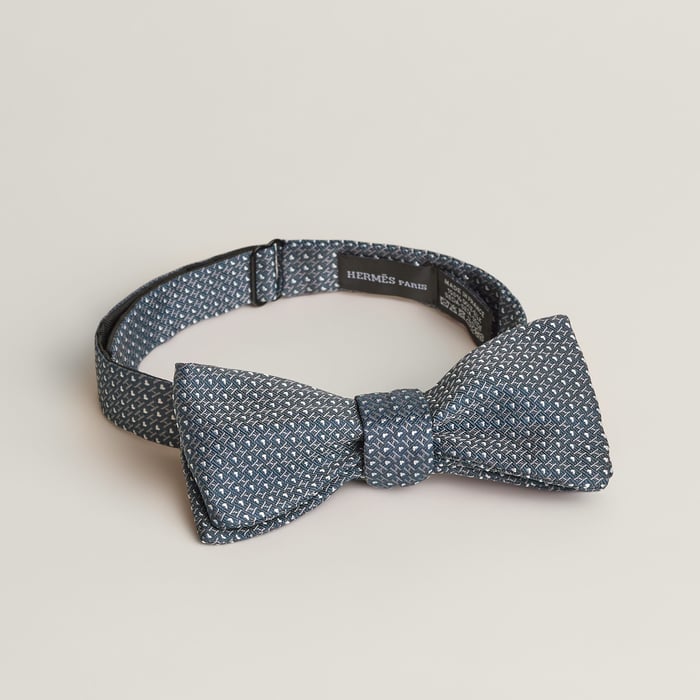 H Love You Bow Tie