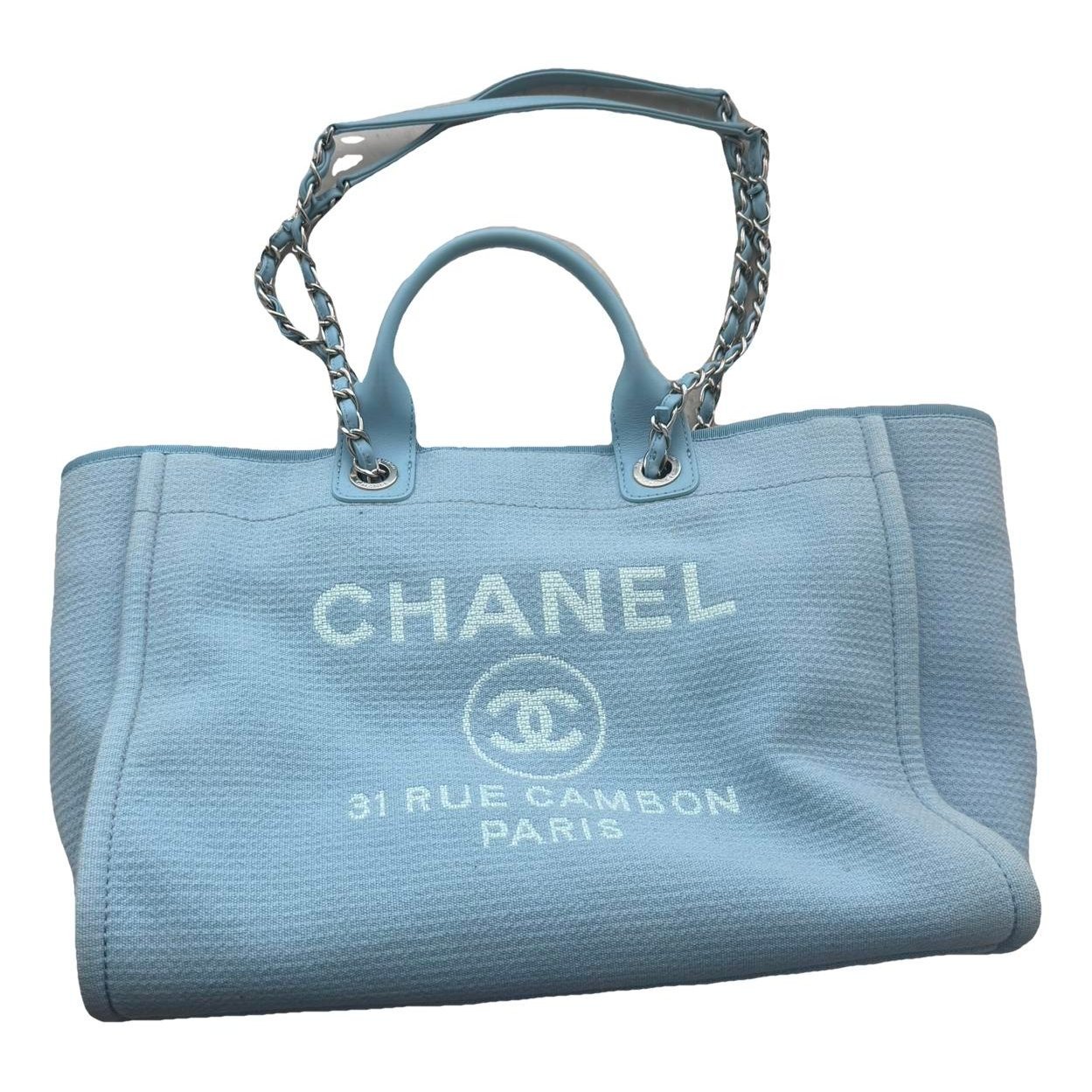 Deauville cloth tote