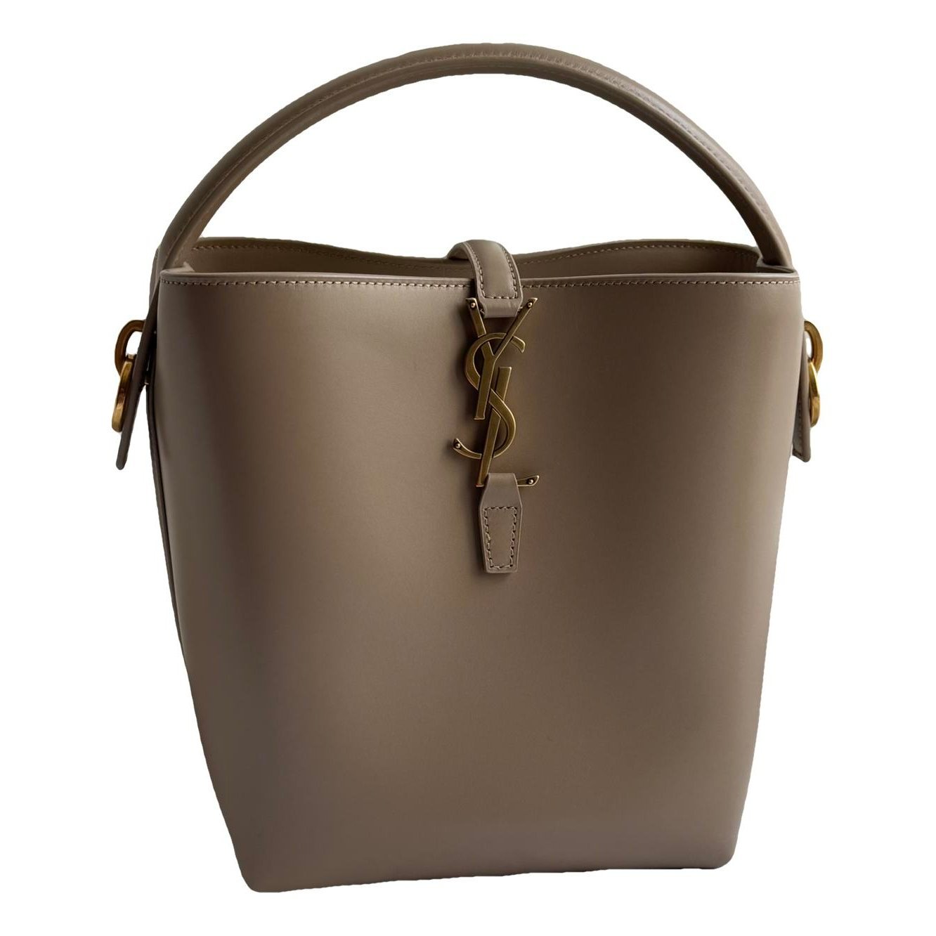 Le 37 leather handbag