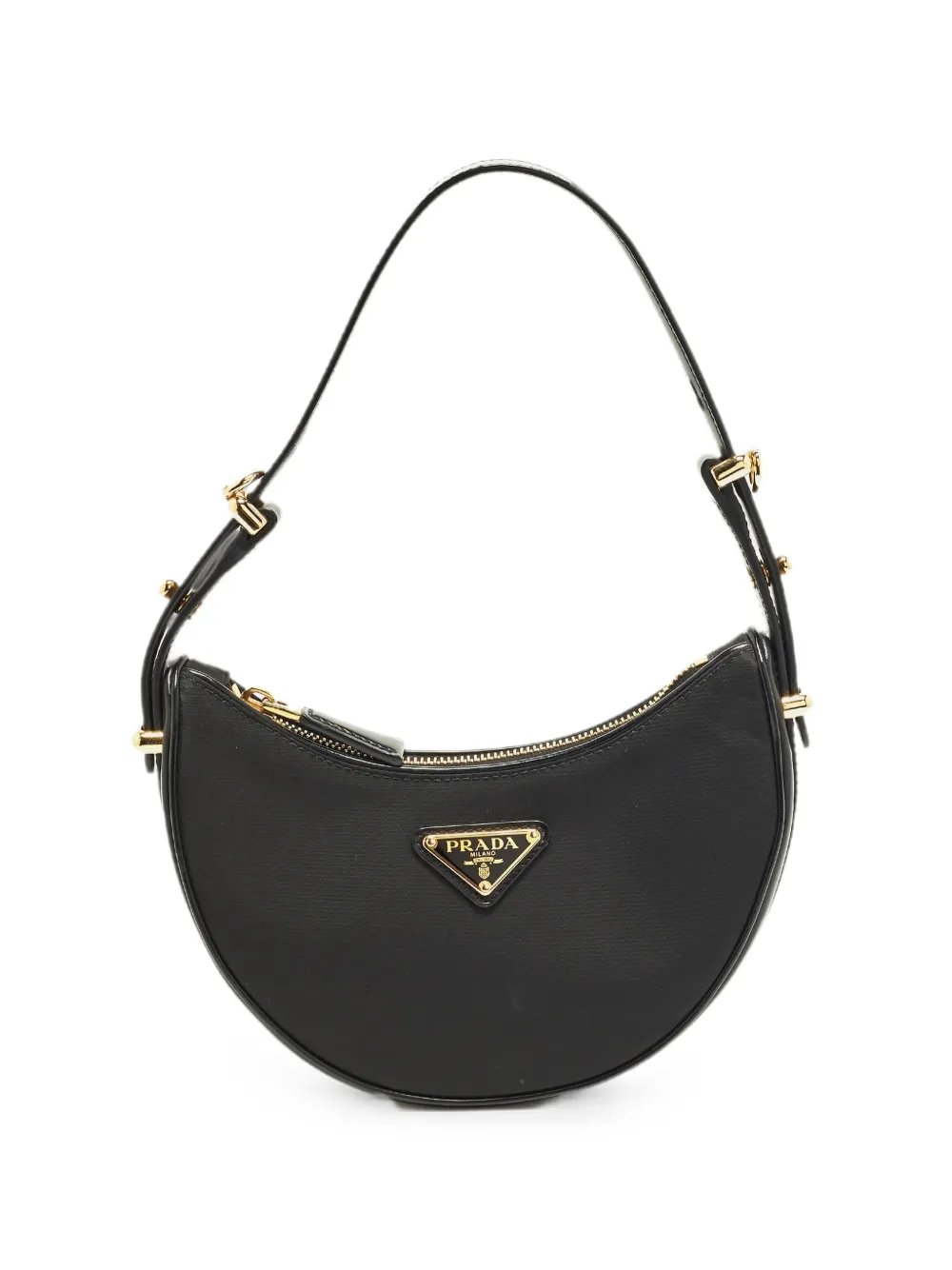 Arqué shoulder bag