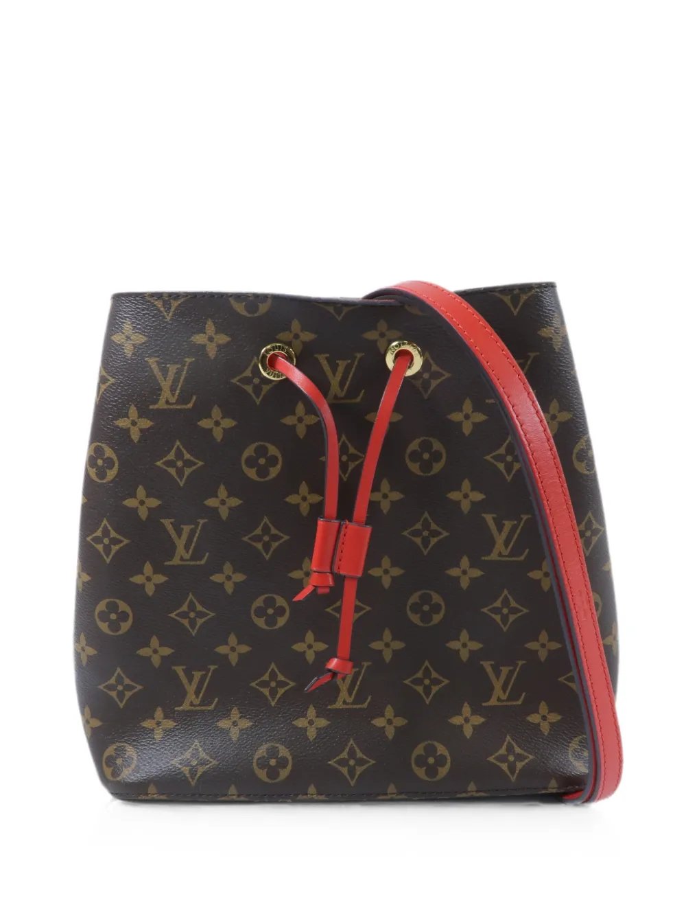 Neo Noe Monogram bucket bag