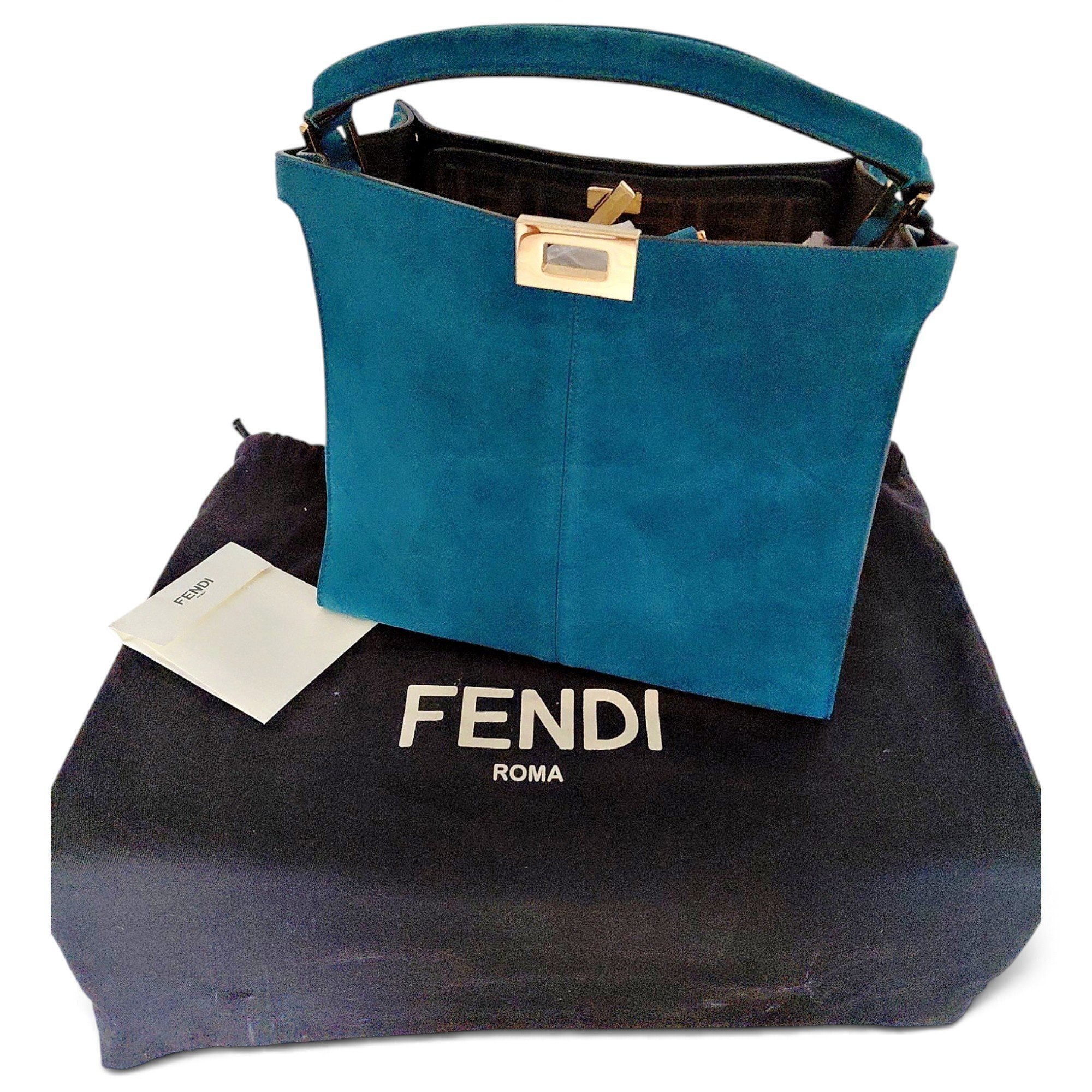 Peekaboo handbag
