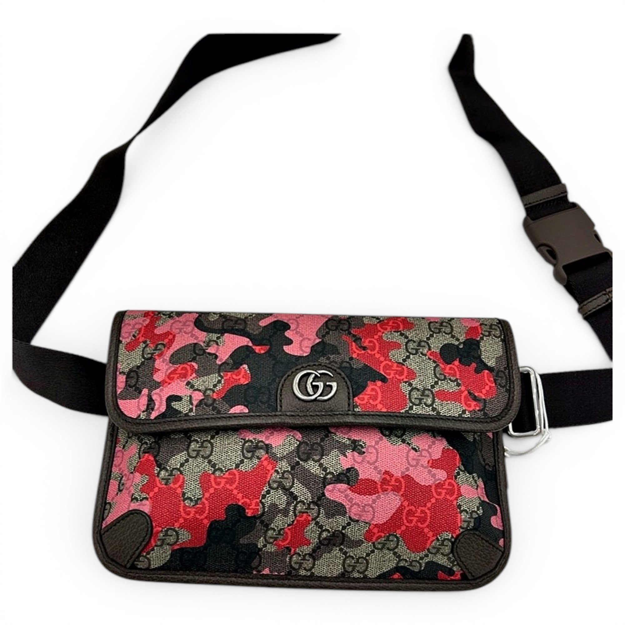 Cloth crossbody bag