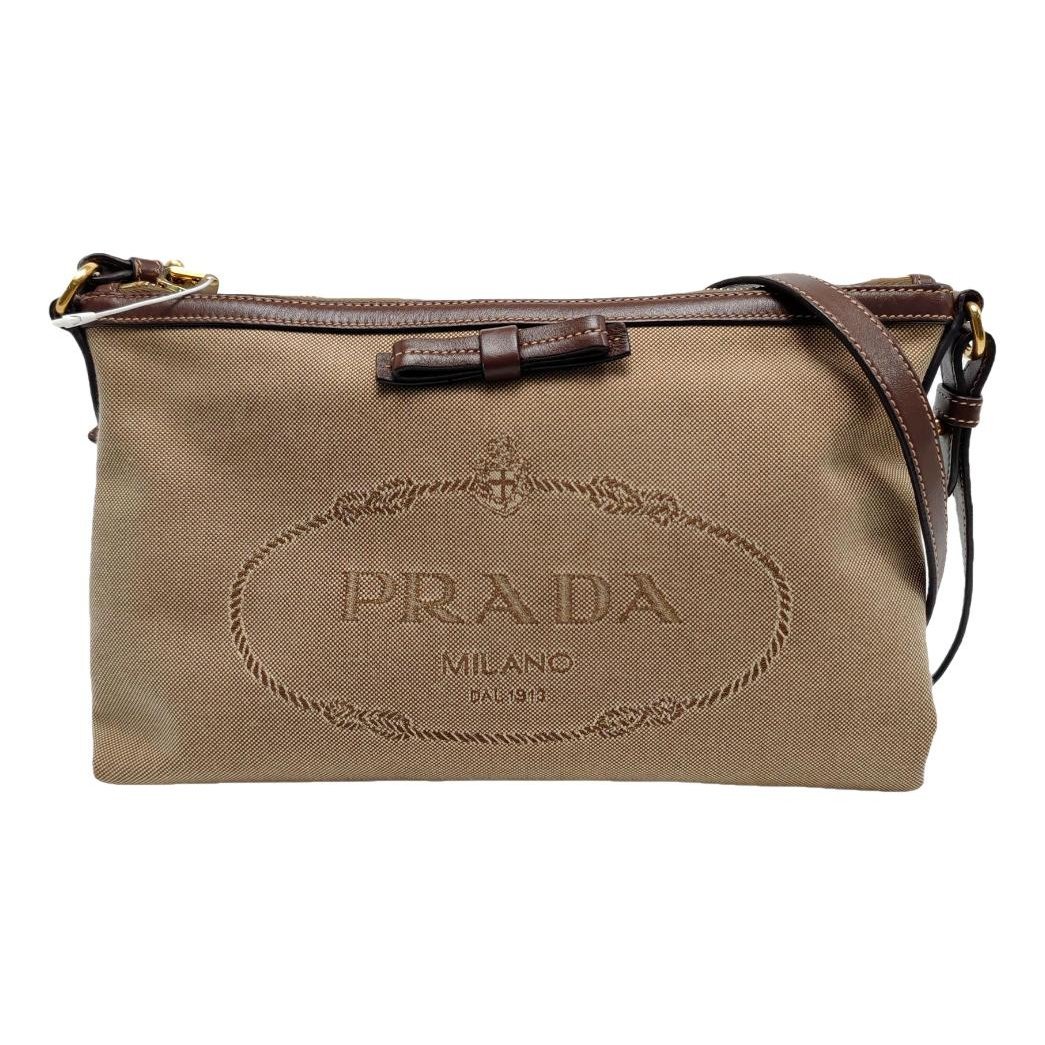 Cloth crossbody bag