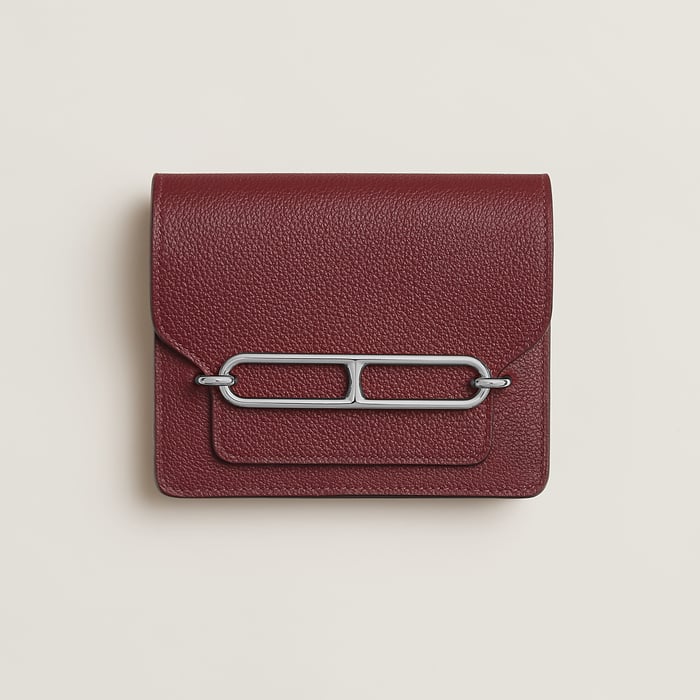 Roulis Slim Bicolor Wallet