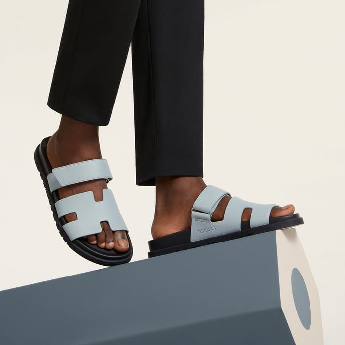 Gris Nuage Chypre Sandal