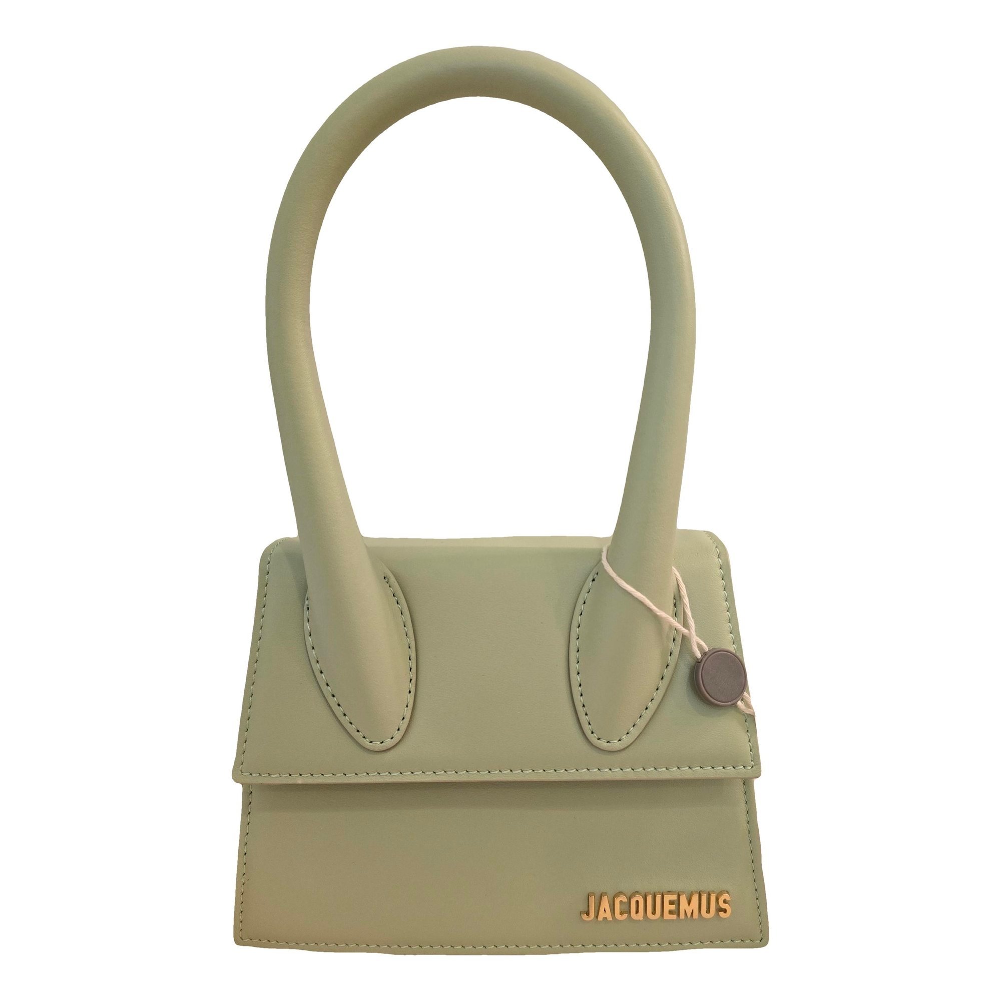 Le Chiquito Moyen leather handbag