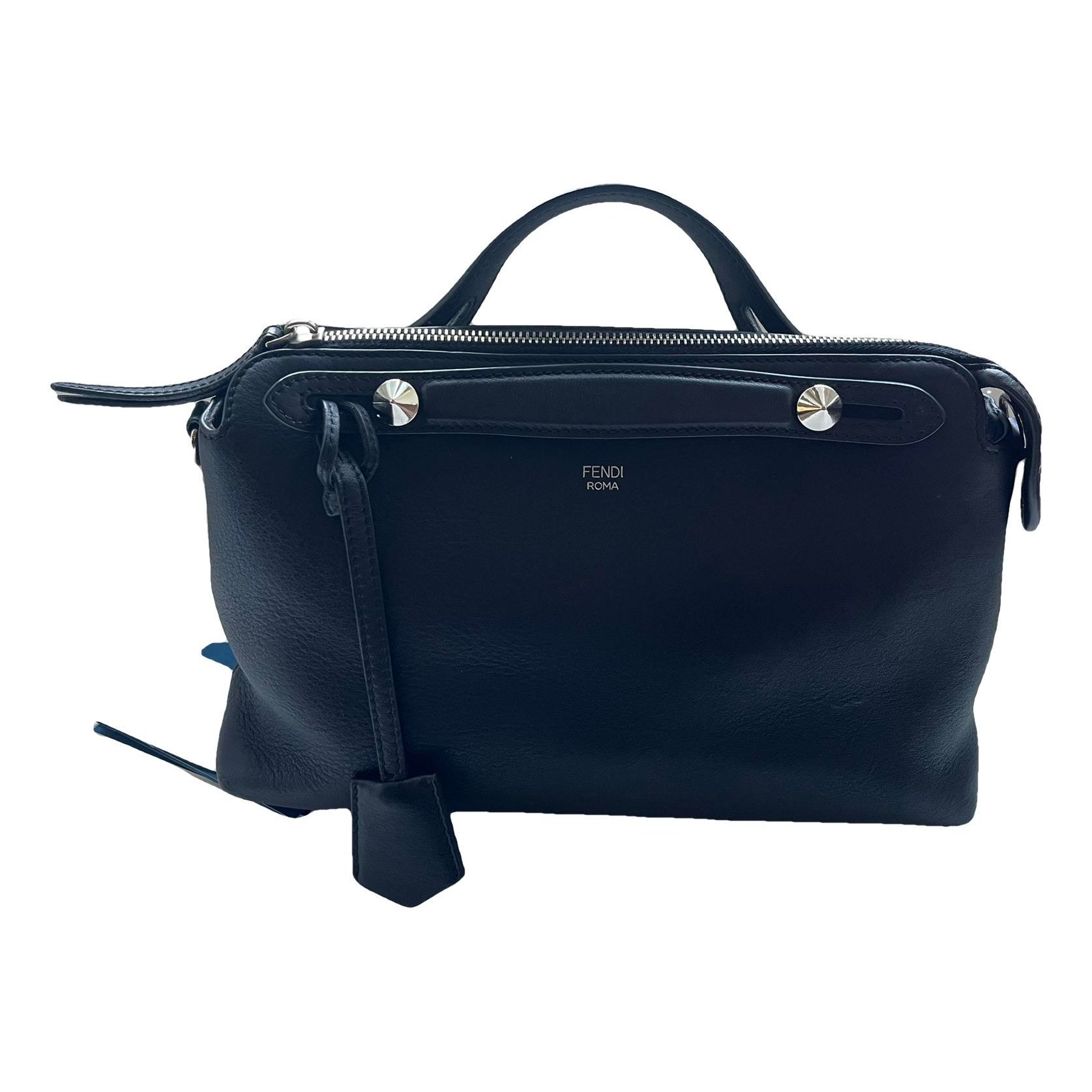 By The Way leather handbag